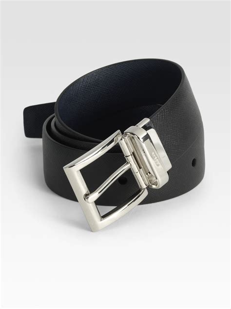 prada belt|Prada belt for men.